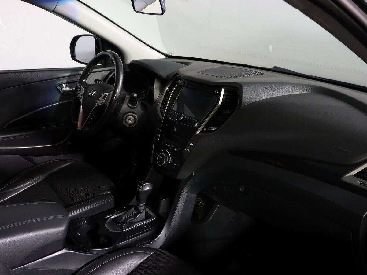 Hyundai Santa Fe, 2017 - 106 202 км. | Фото №6