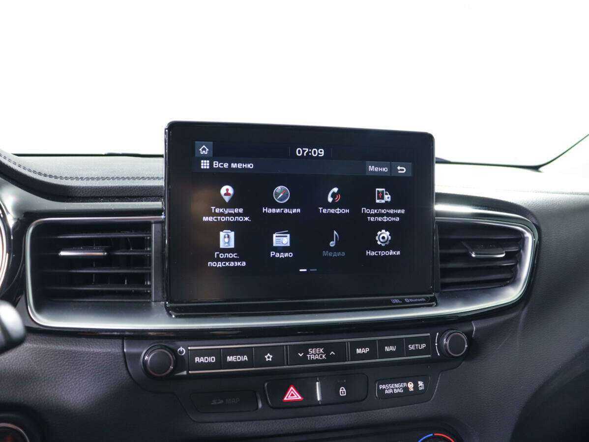 Kia Ceed, 2018 Фото №19