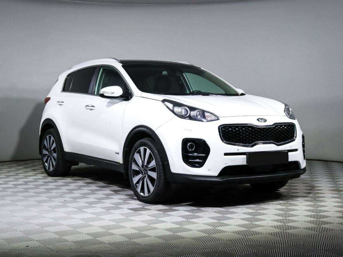 Kia Sportage, 2017 - 106 300 км. | Фото №3