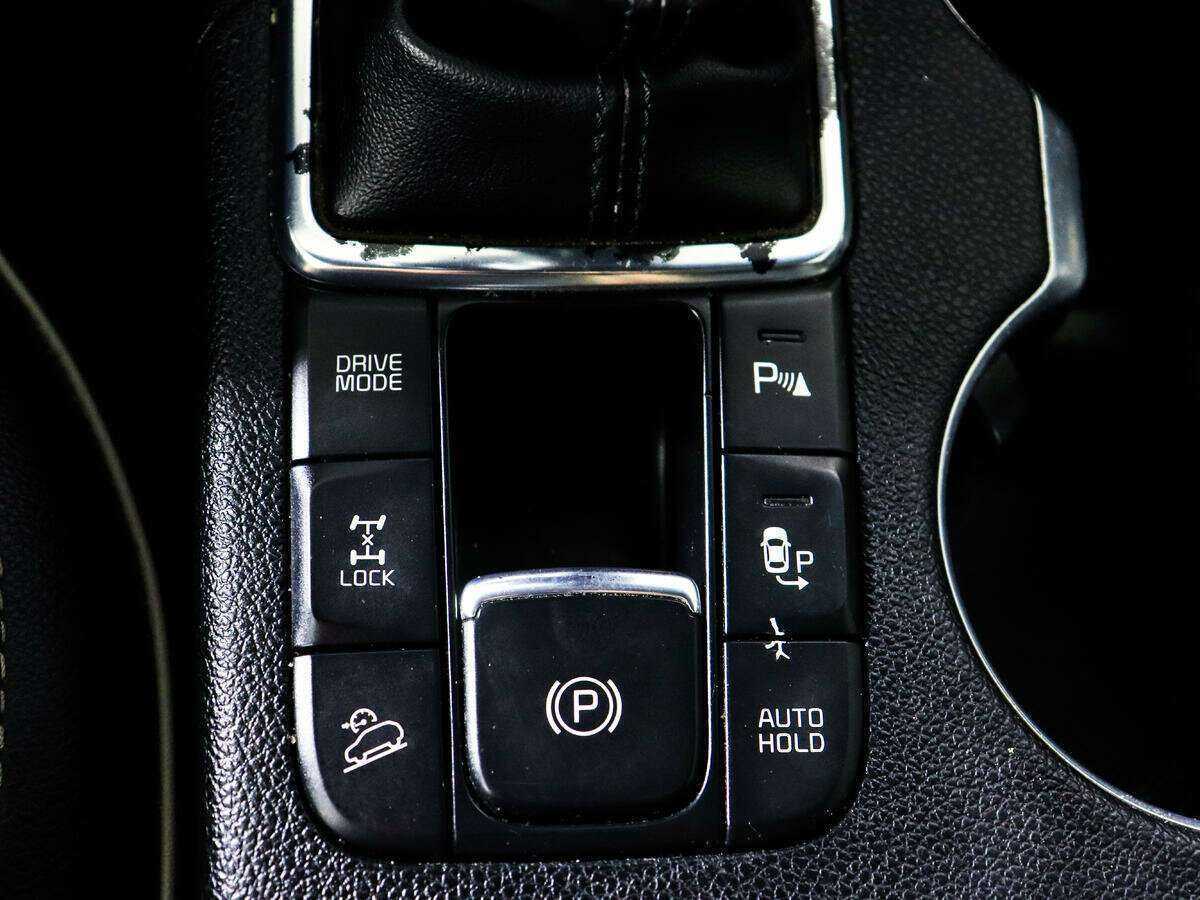 Kia Sportage, 2017 Фото №21