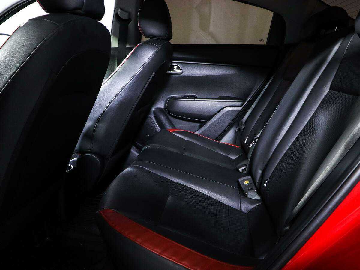 Kia Rio, 2020 - 54 000 км. | Фото №8