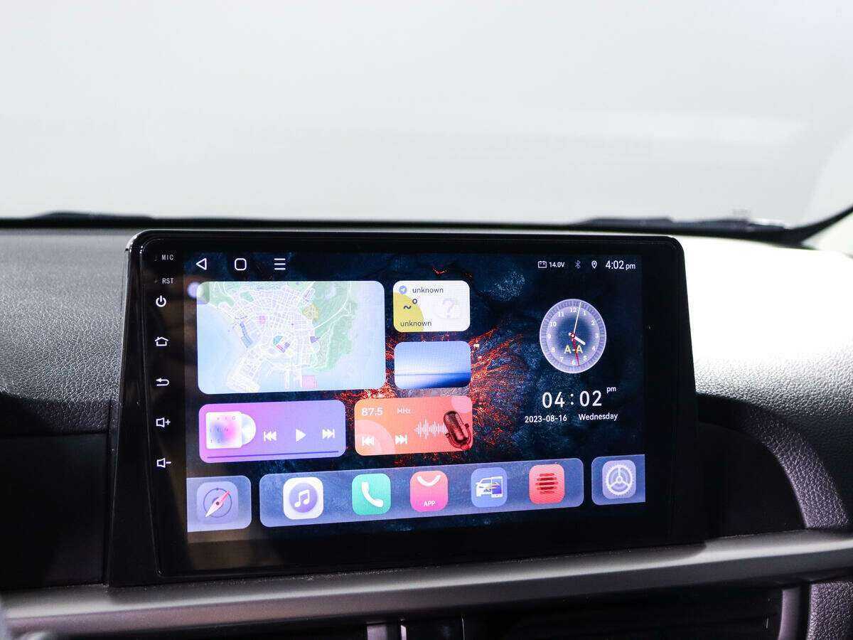 Kia Picanto, 2023 Фото №16