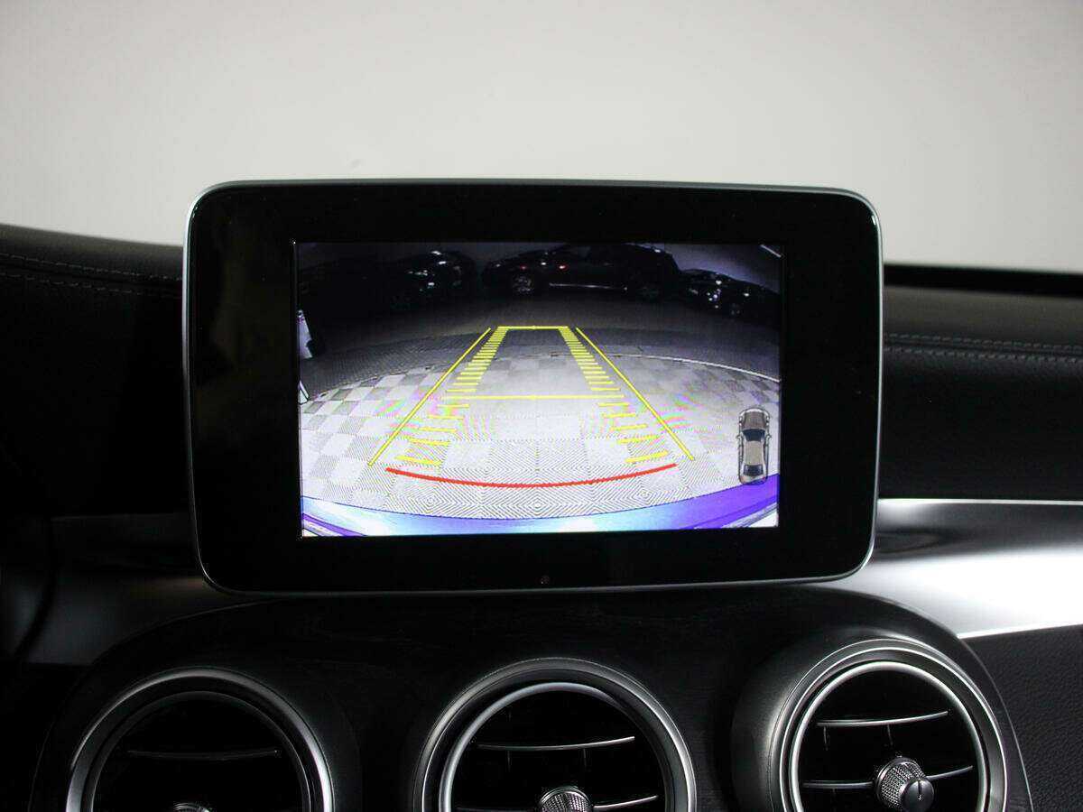 Mercedes-Benz C-Класс 250, 2015 Фото №25