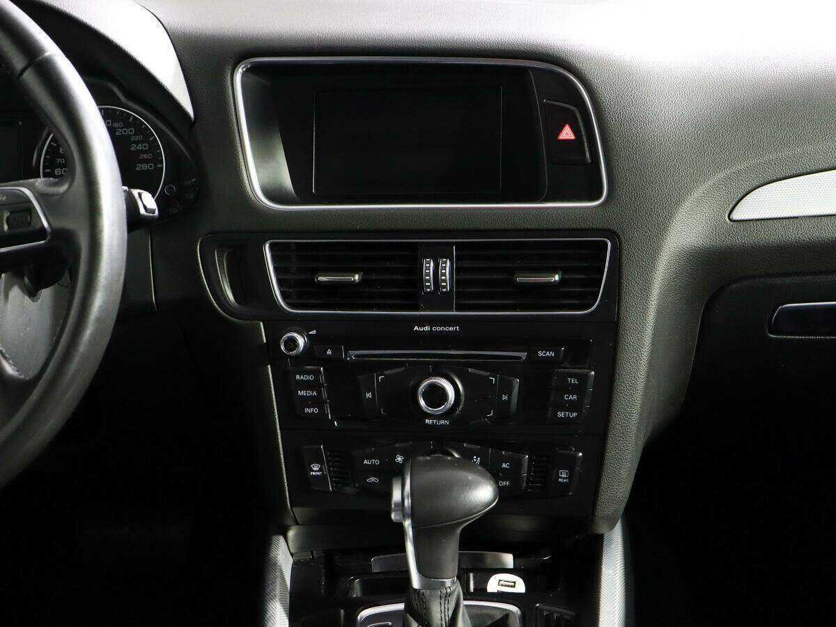 Audi Q5, 2013 Фото №11