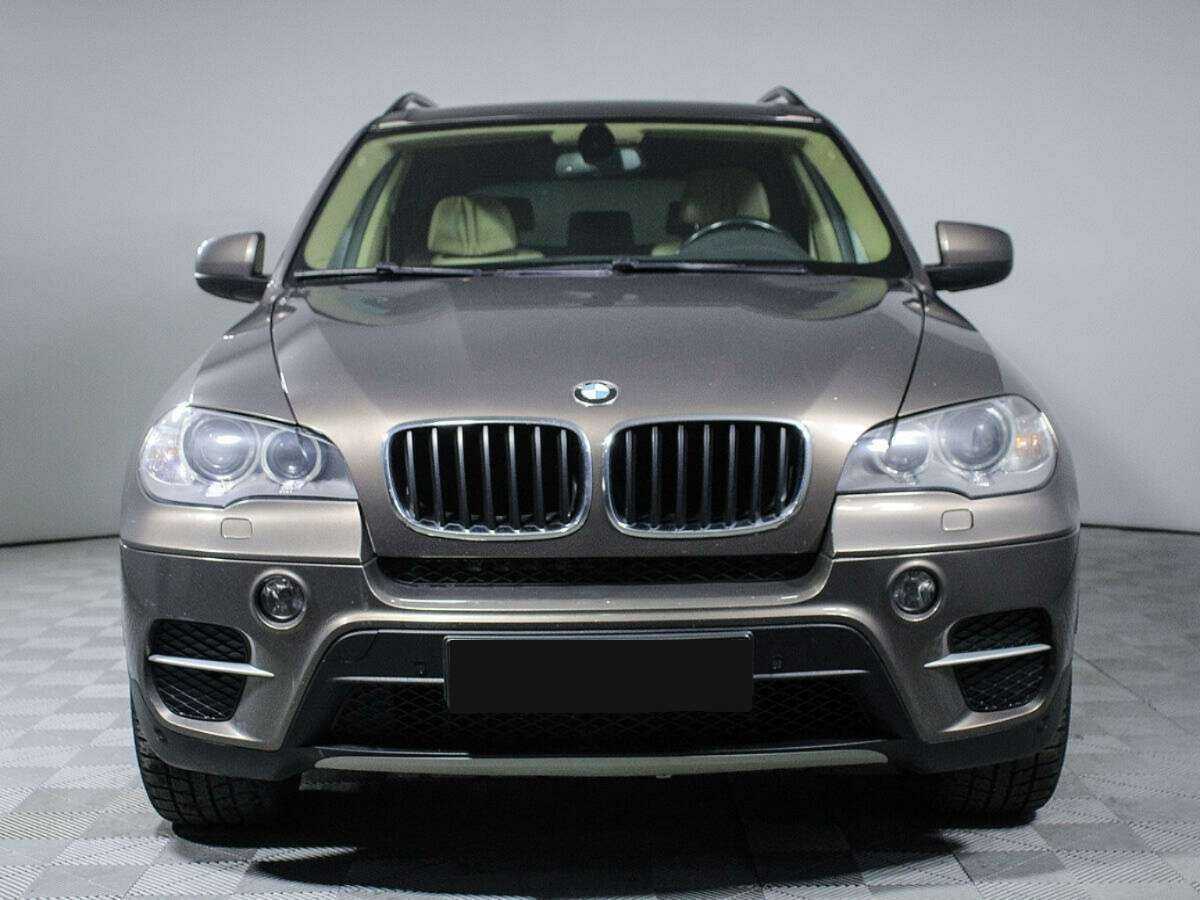 BMW X5 35i, 2013 Фото №2
