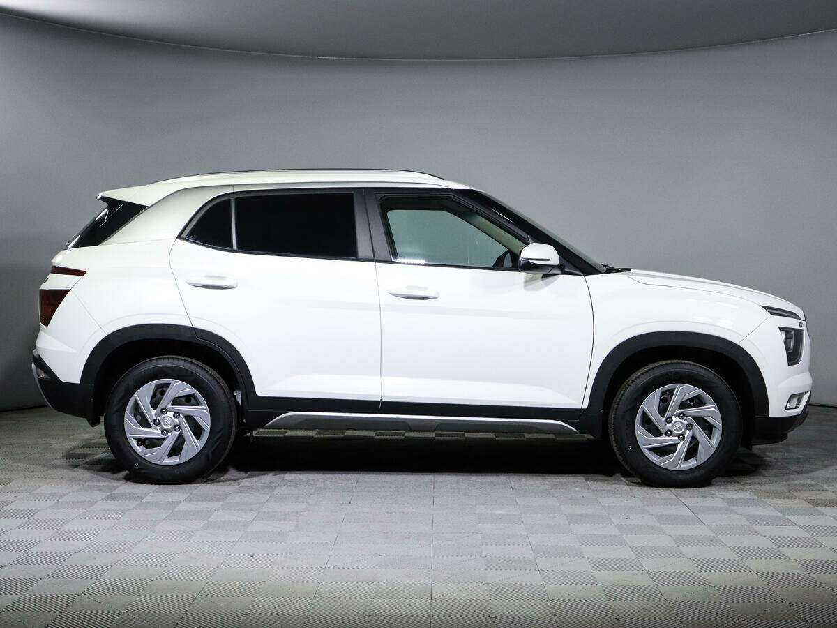 Hyundai Creta, 2023 - 4 225 км. | Фото №4