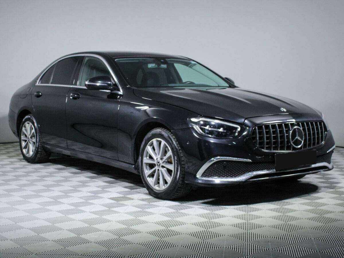 Mercedes-Benz E-Класс 200 d, 2020 - 256 028 км. | Фото №3