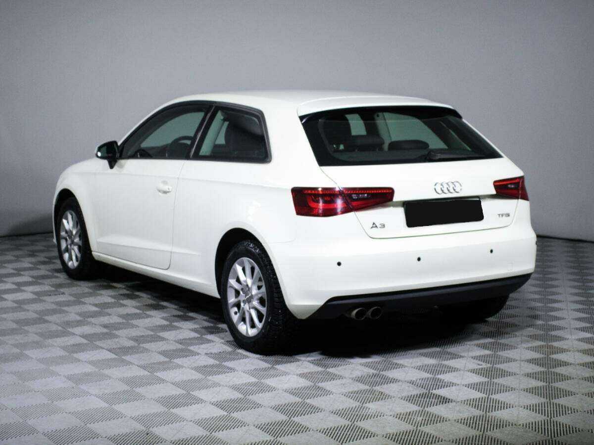 Audi A3, 2012 - 108 000 км. | Фото №7