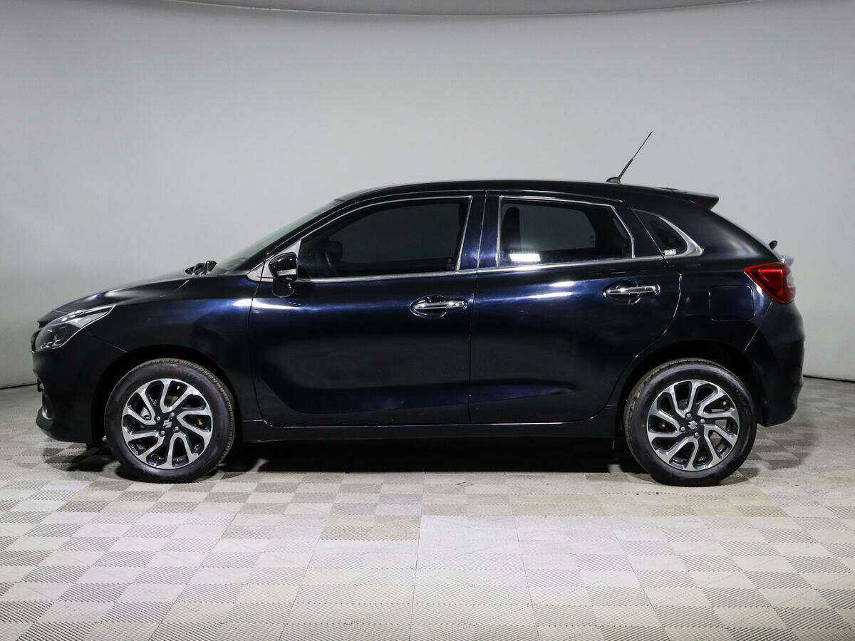Suzuki Baleno, 2022 - 11 371 км. | Фото №8