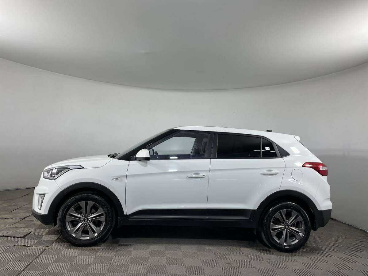 Hyundai Creta, 2017 Фото №5