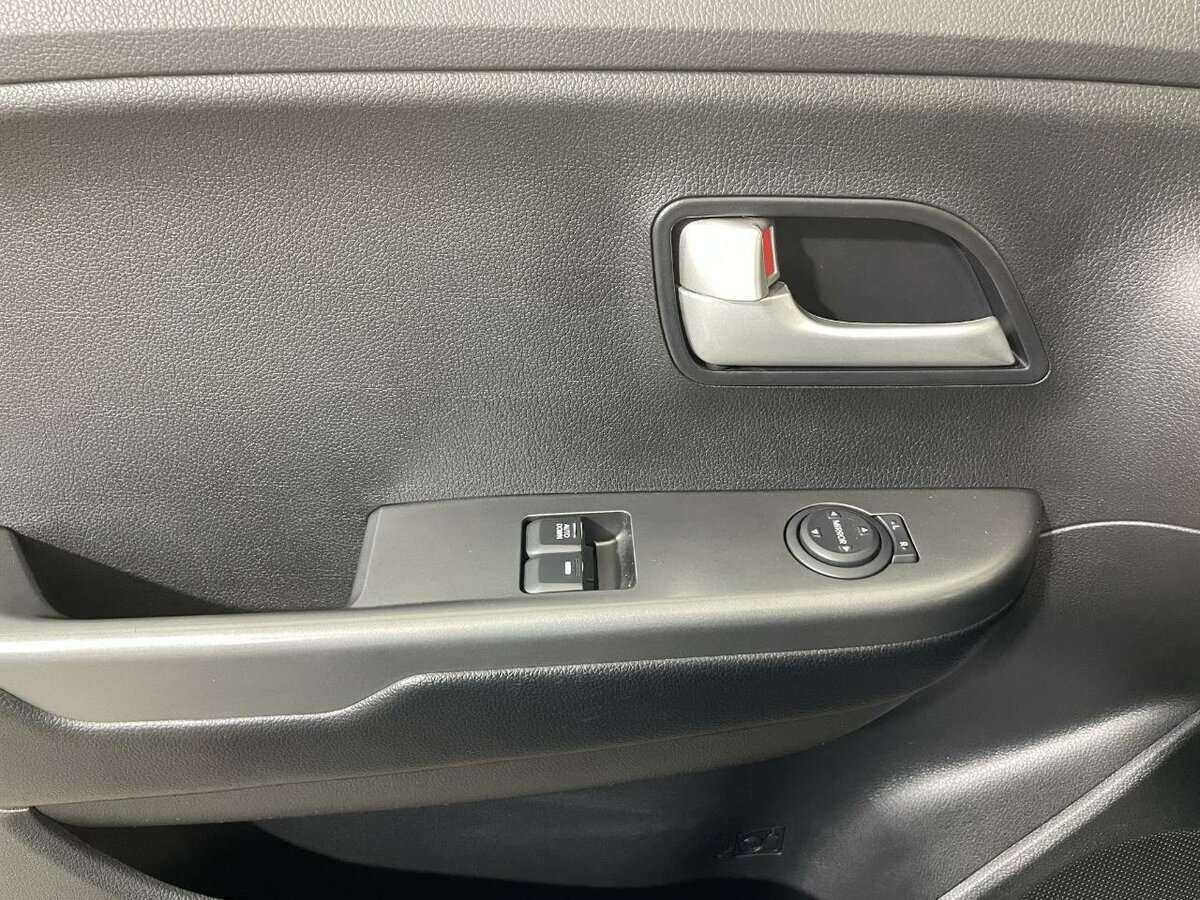 Kia Rio, 2017 - 105 287 км. | Фото №7