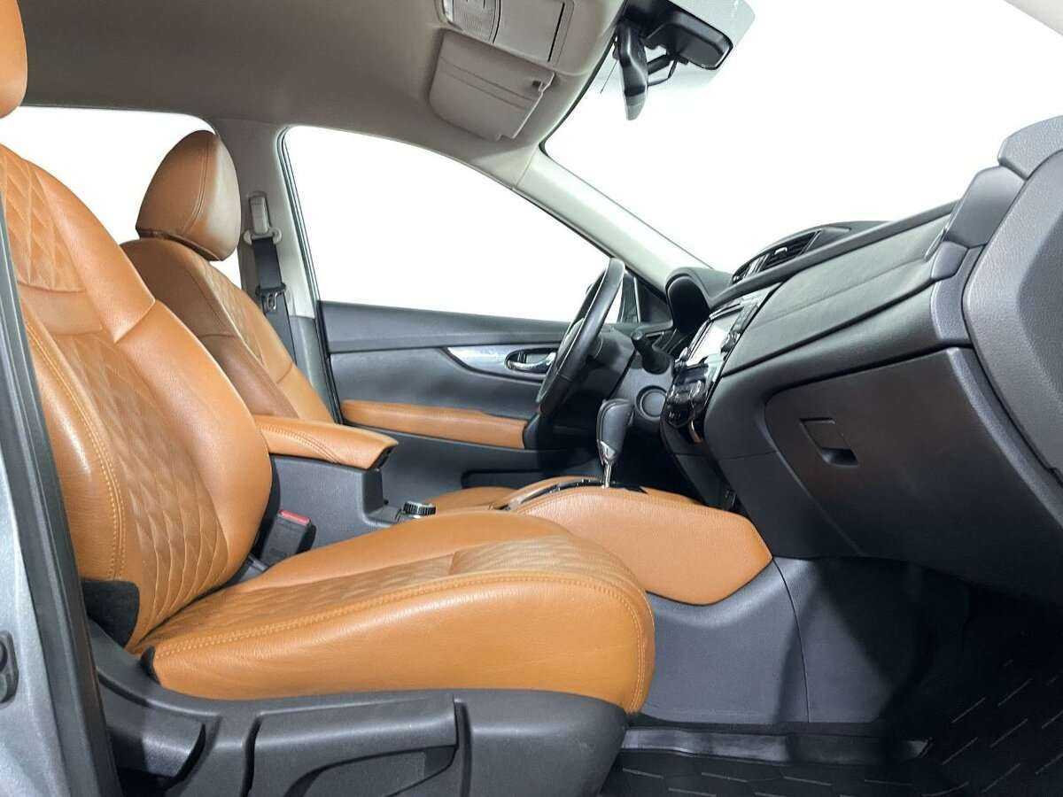 Nissan X-Trail, 2018 Фото №13