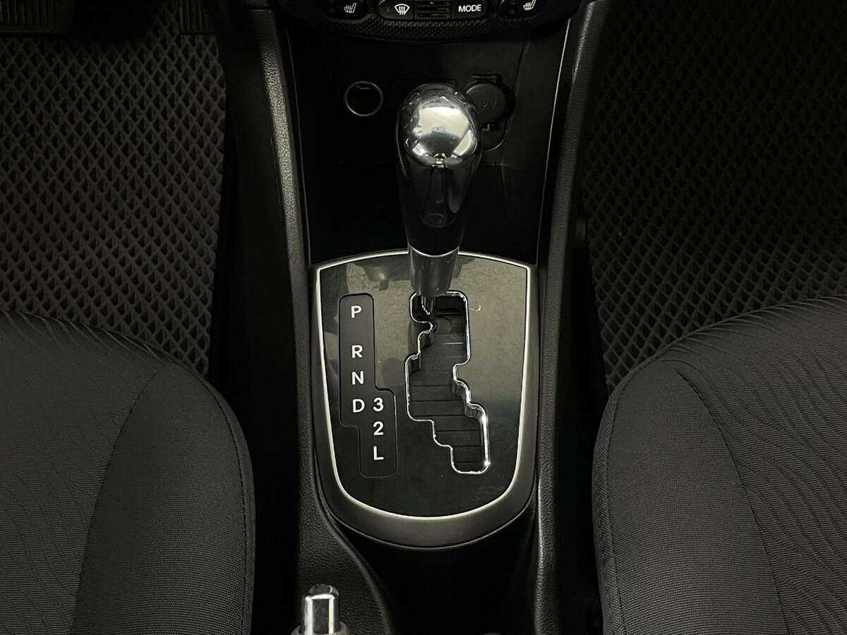 Hyundai Solaris, 2012 Фото №13