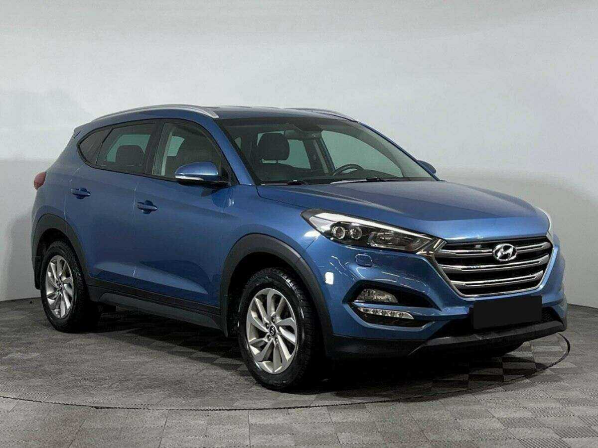 Hyundai Tucson, 2016 - 136 000 км. | Фото №3