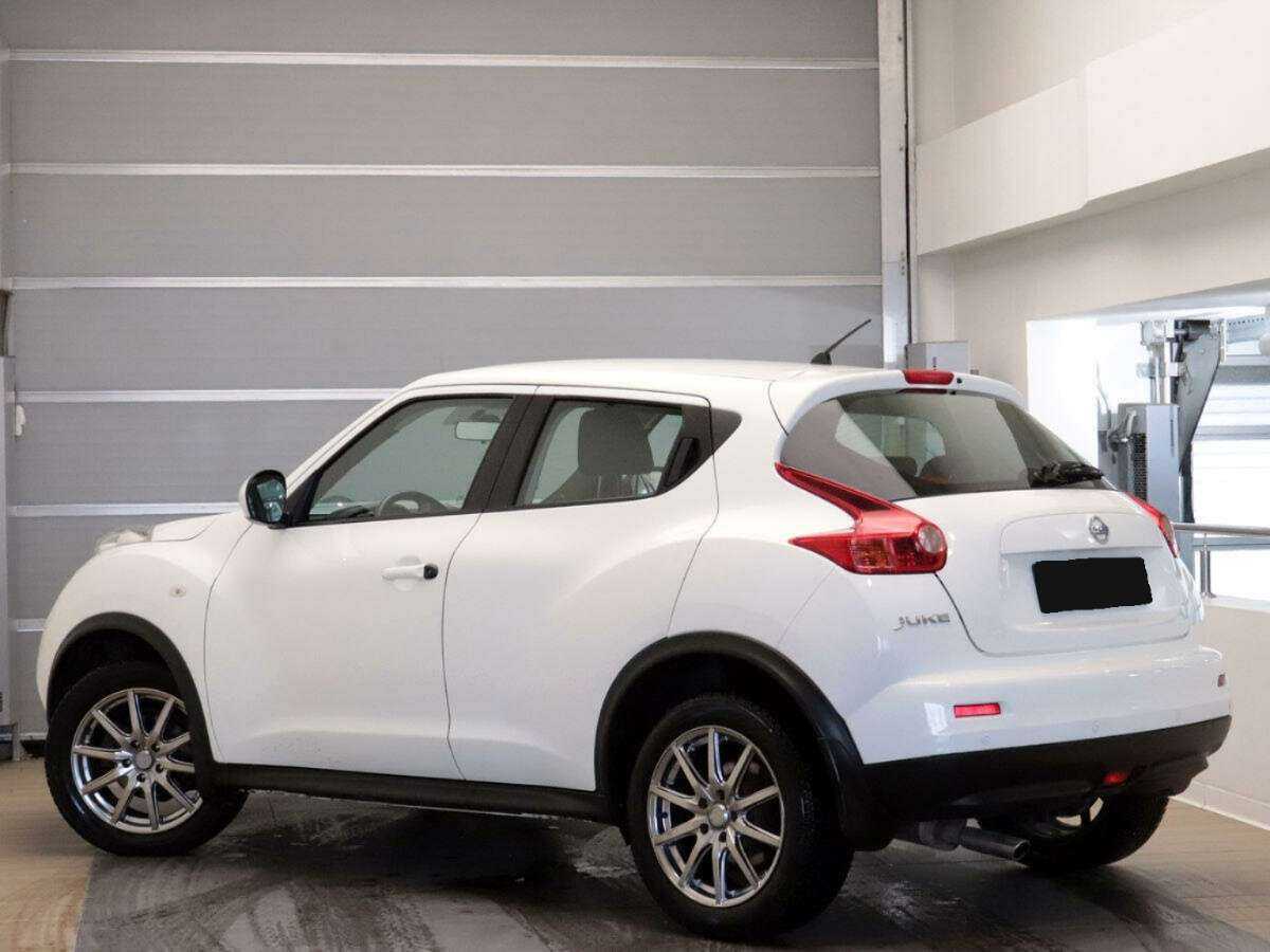 Nissan Juke, 2013 Фото №6