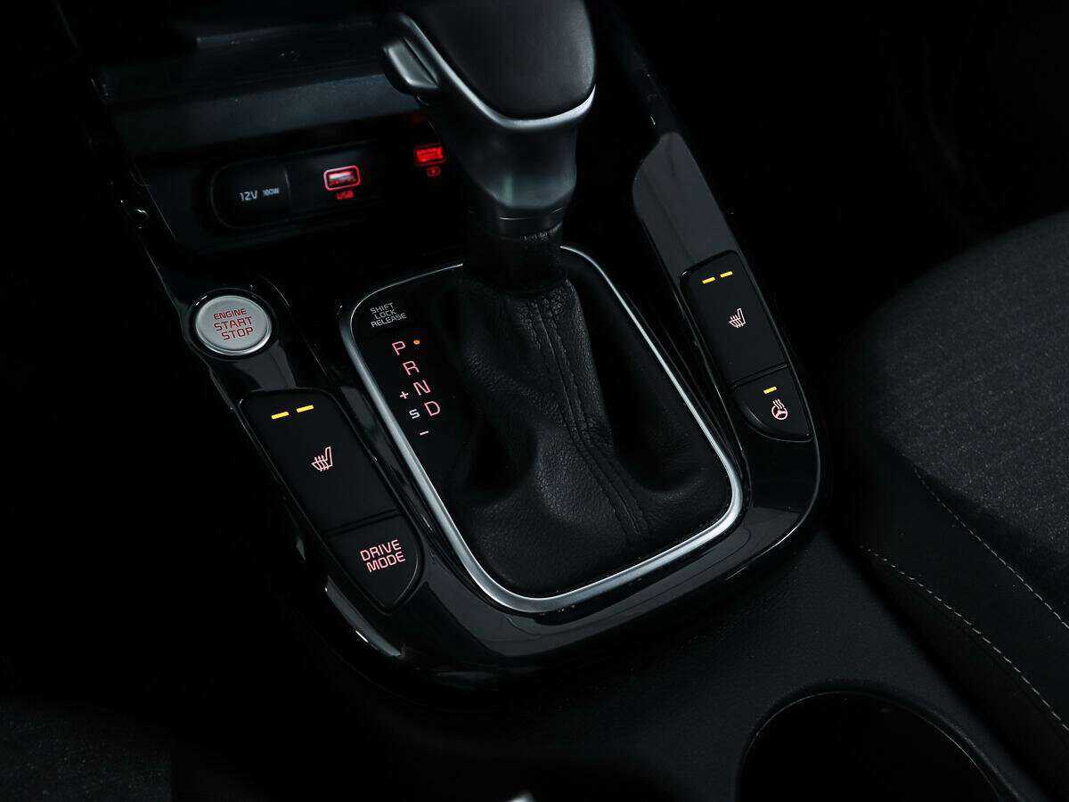 Kia Soul, 2019 Фото №16