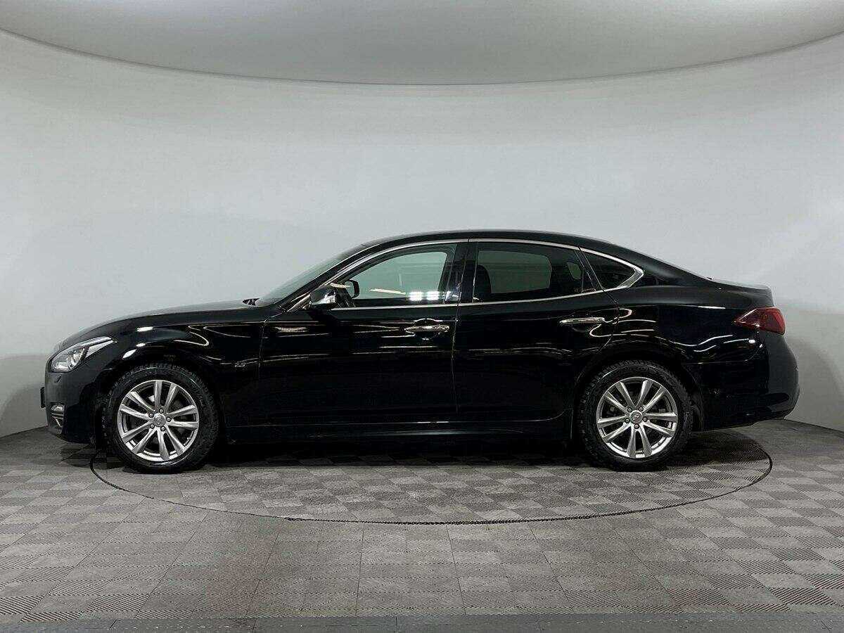 Infiniti Q70, 2016 - 78 000 км. | Фото №8