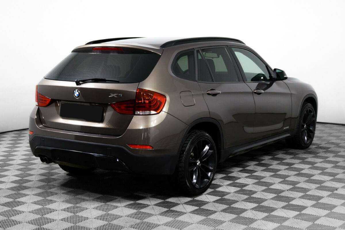 BMW X1 20i, 2013 Фото №5