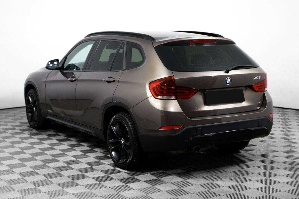 BMW X1 20i, 2013 Фото №7