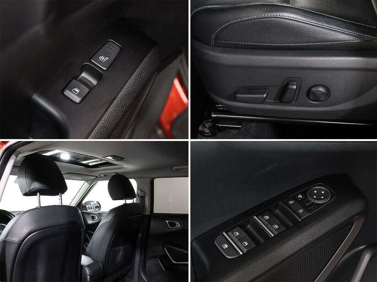 Kia Soul, 2019 Фото №16