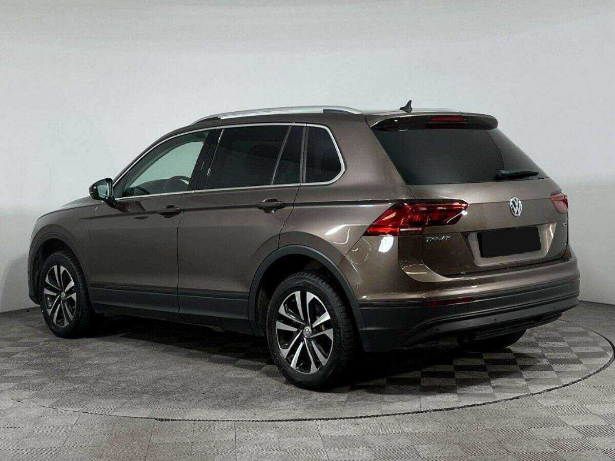 Volkswagen Tiguan, 2019 - 45 213 км. | Фото №7