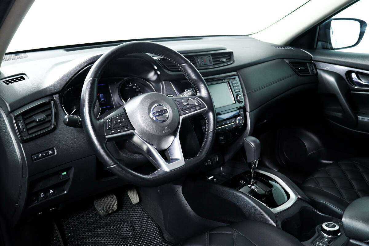 Nissan X-Trail, 2021 Фото №13