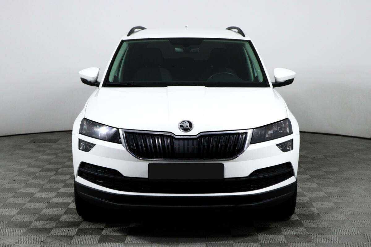 Skoda Karoq, 2020 - 69 200 км. | Фото №2