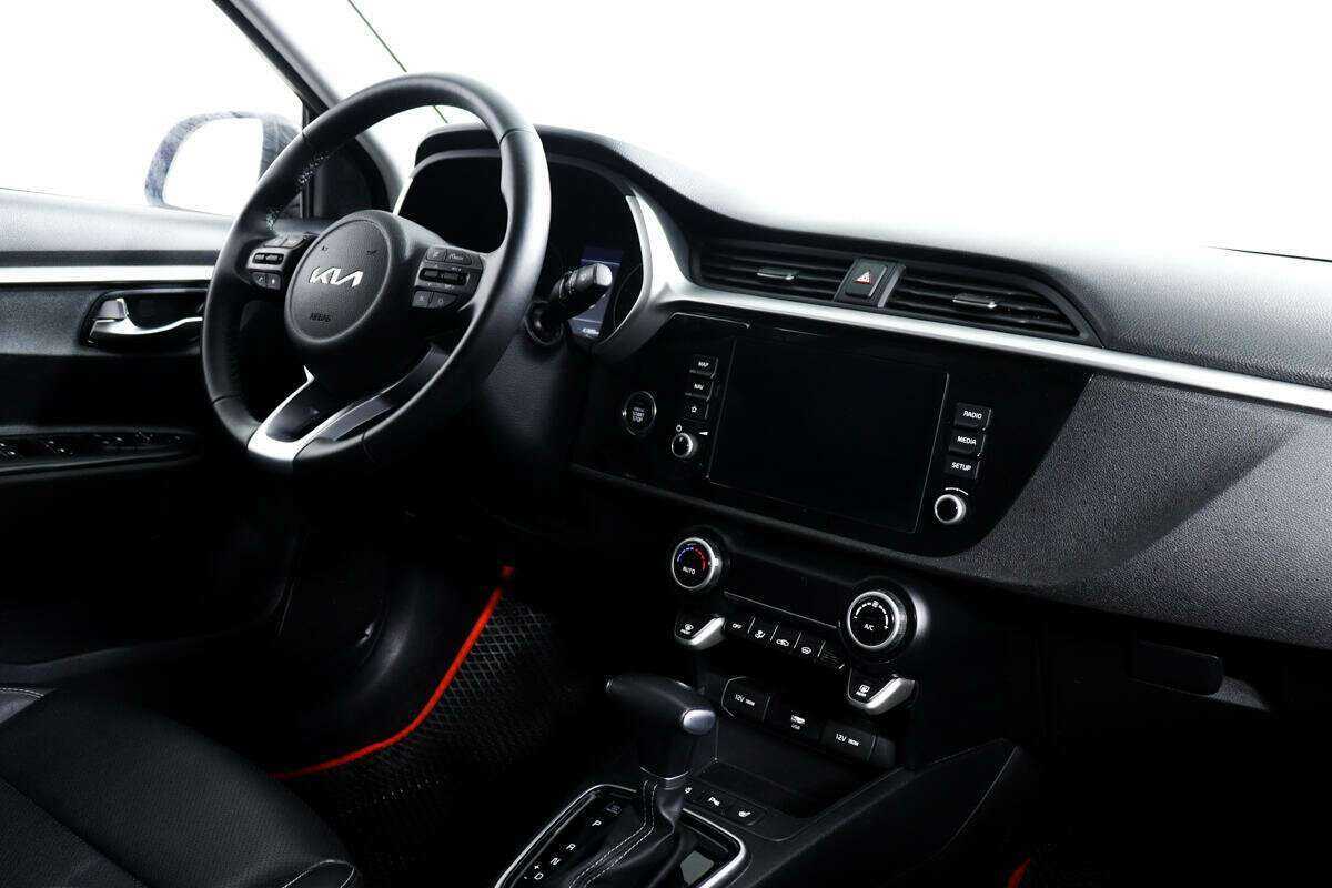 Kia Rio, 2021 - 41 894 км. | Фото №8