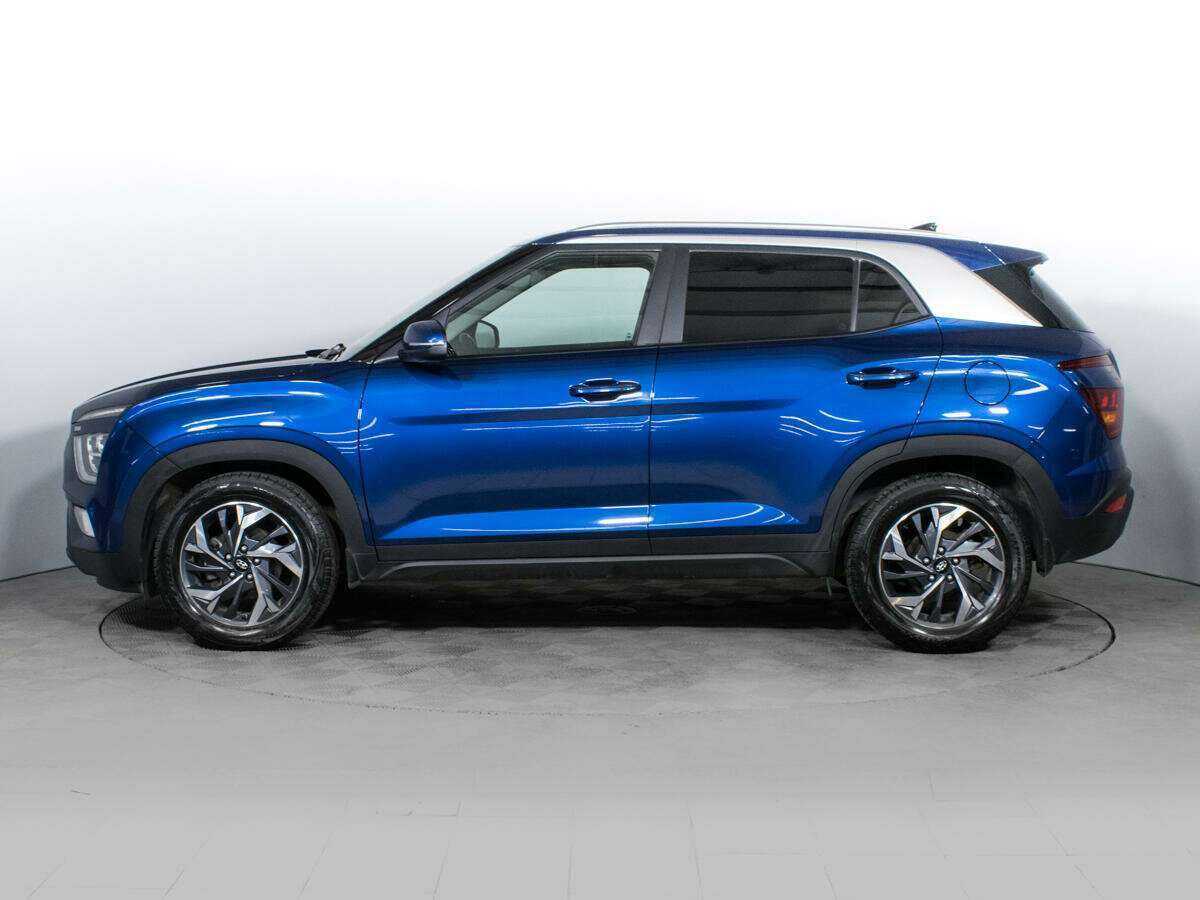 Hyundai Creta, 2021 - 86 158 км. | Фото №8