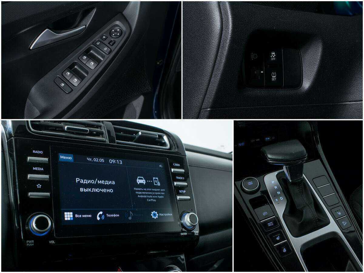 Hyundai Creta, 2021 Фото №16