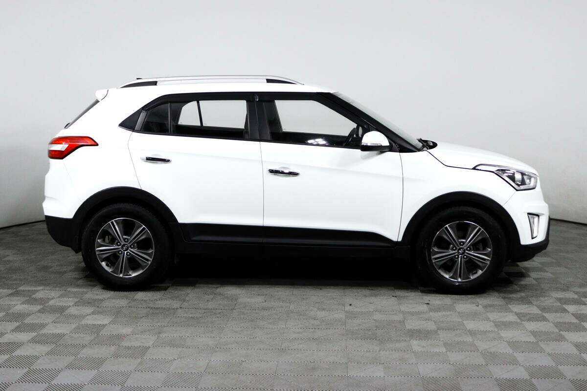 Hyundai Creta, 2017 - 152 644 км. | Фото №4