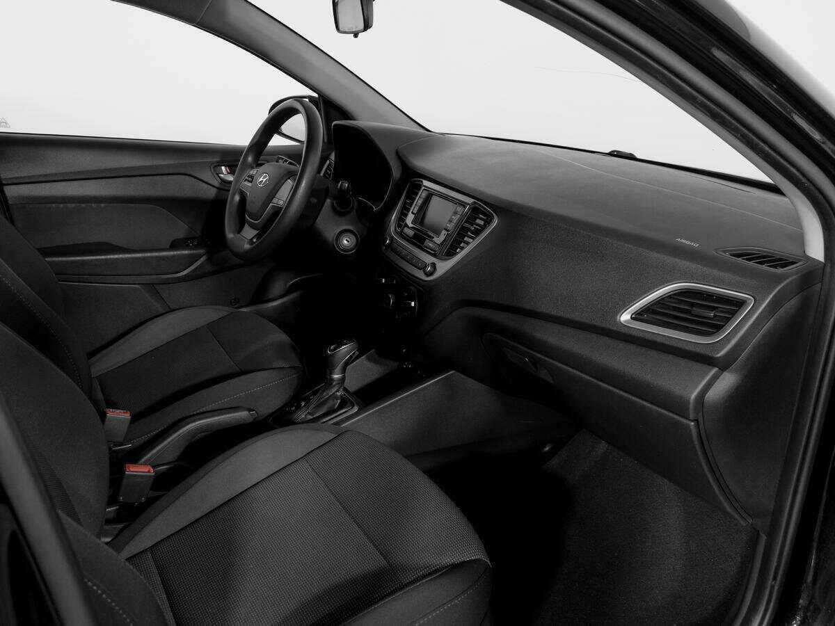 Hyundai Solaris, 2018 - 65 506 км. | Фото №8