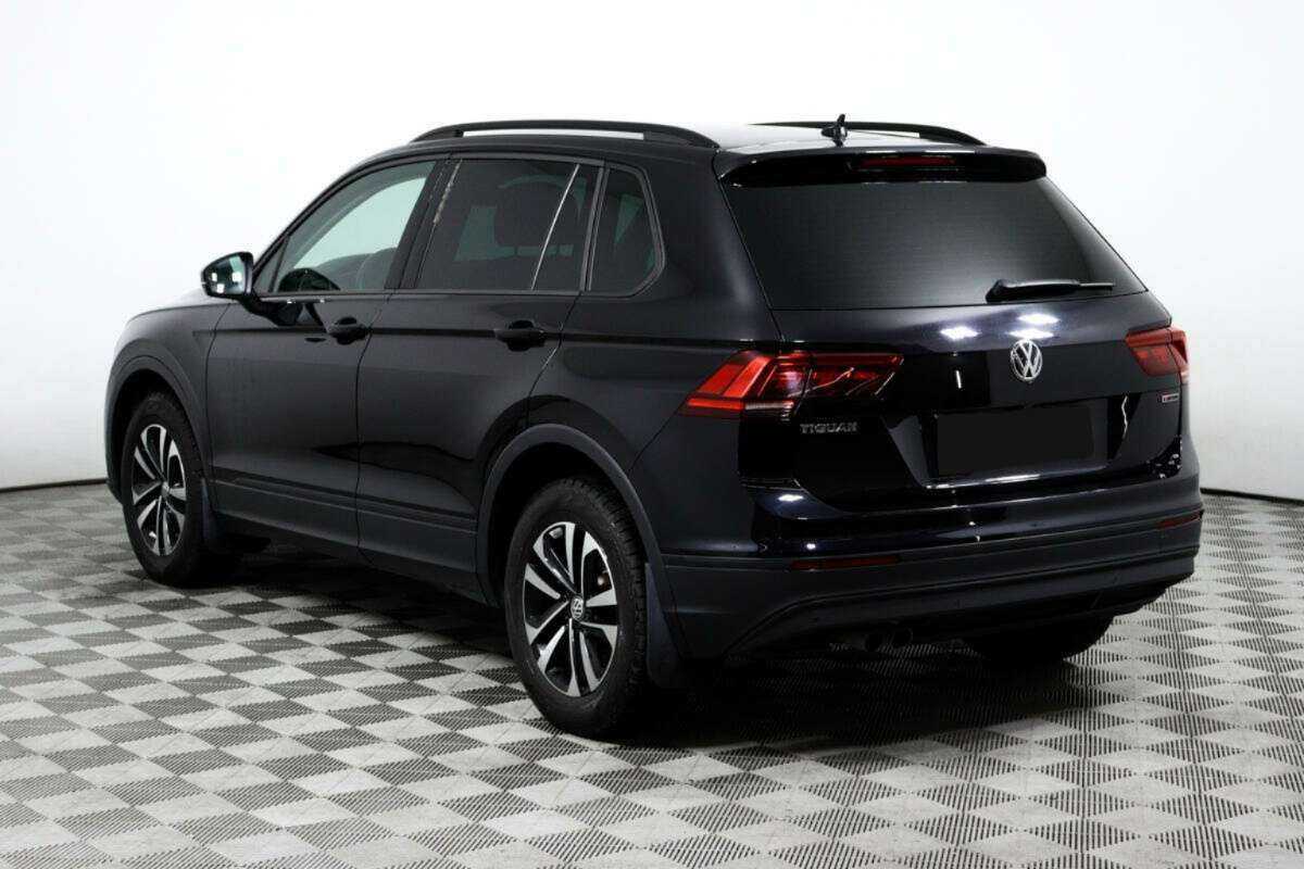 Volkswagen Tiguan, 2020 - 79 092 км. | Фото №7