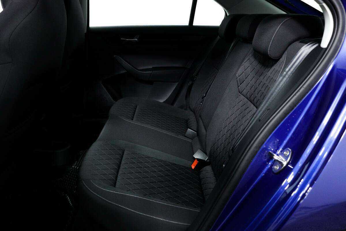 Skoda Rapid, 2020 Фото №12