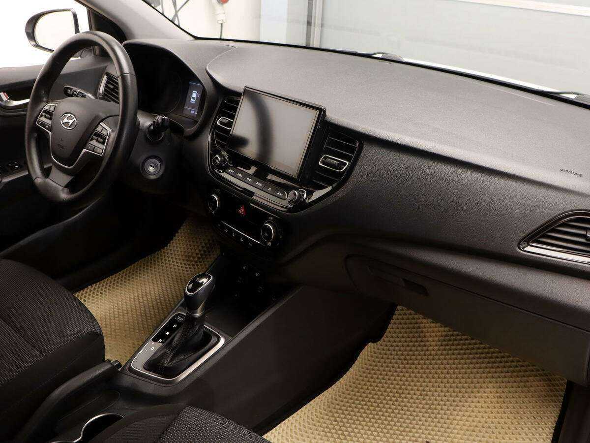 Hyundai Solaris, 2020 Фото №7