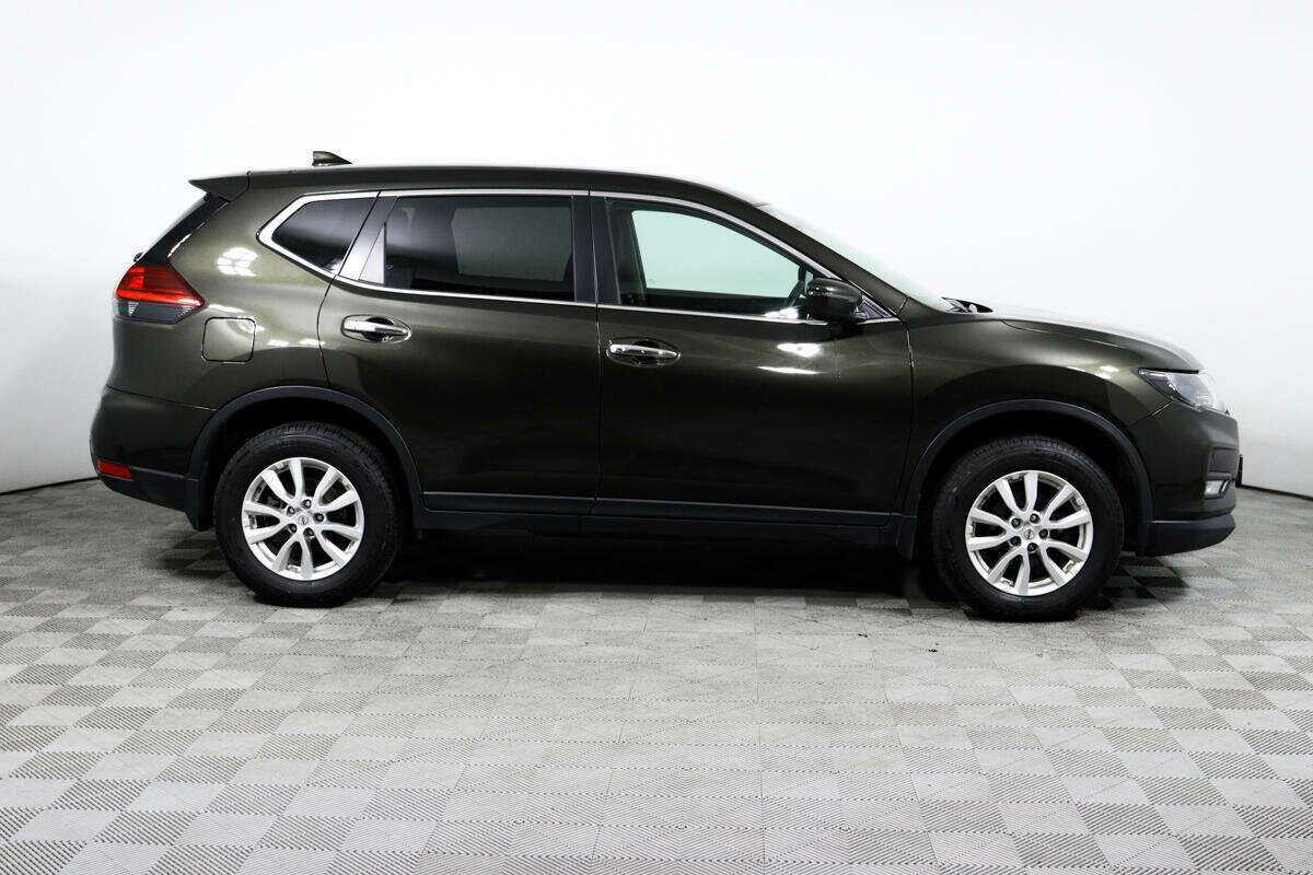 Nissan X-Trail, 2022 - 21 738 км. | Фото №4