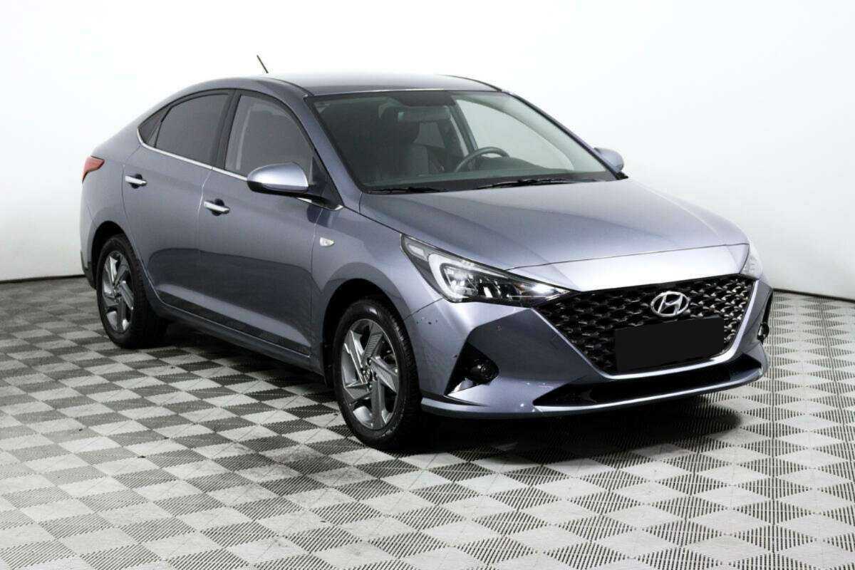 Hyundai Solaris, 2020 - 12 910 км. | Фото №3