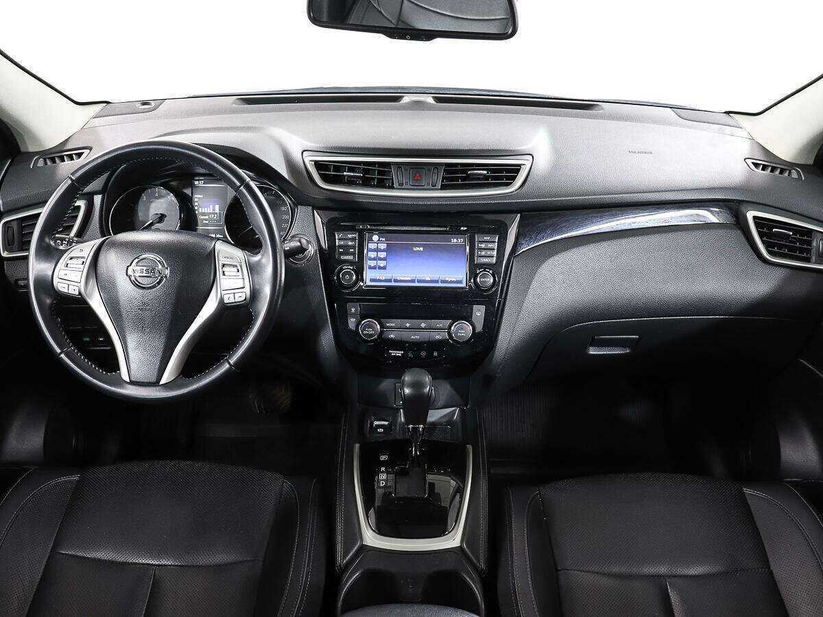 Nissan Qashqai, 2018 Фото №12