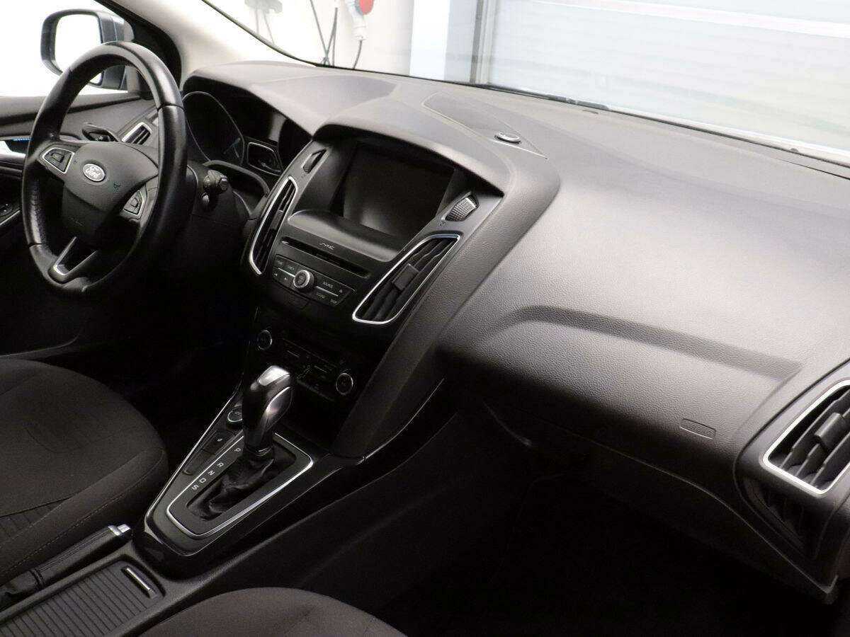 Ford Focus, 2017 Фото №7