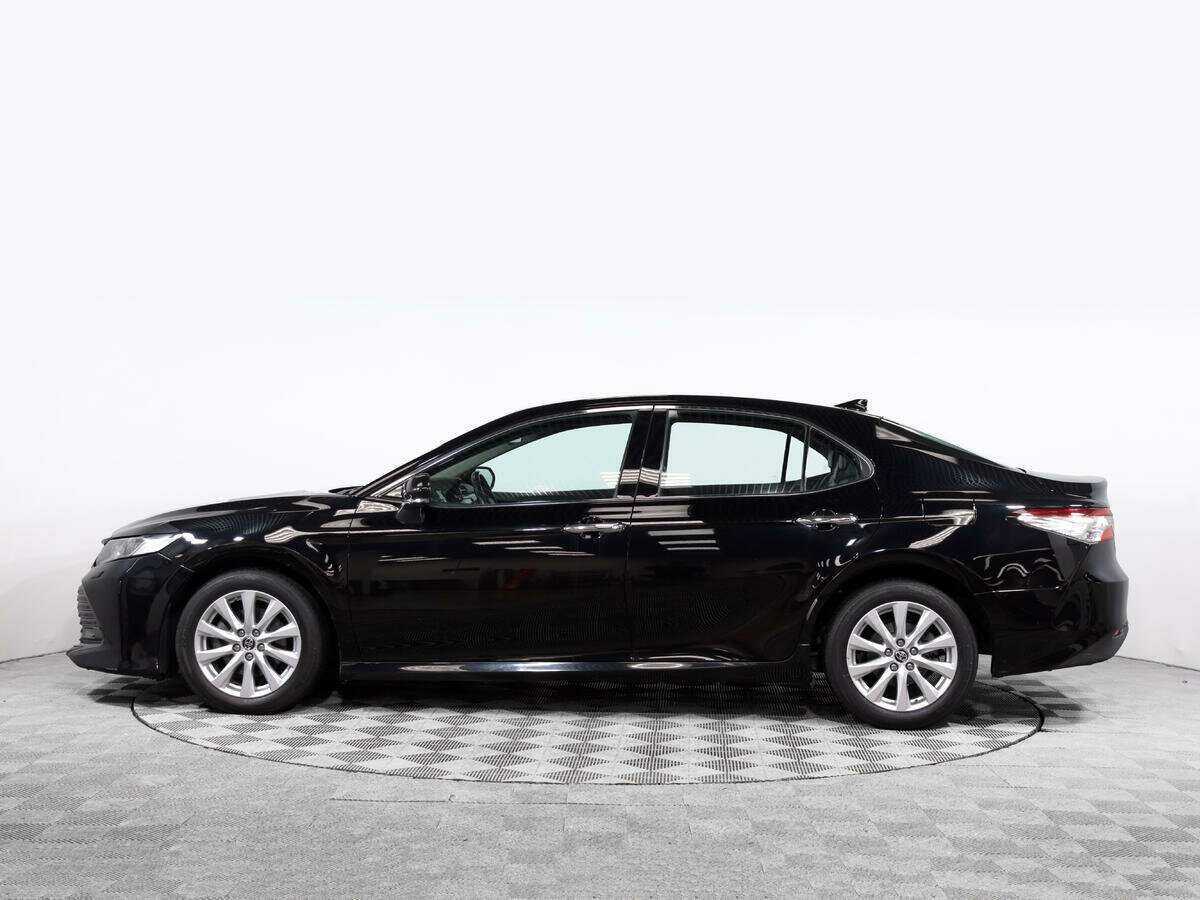 Toyota Camry, 2018 Фото №7