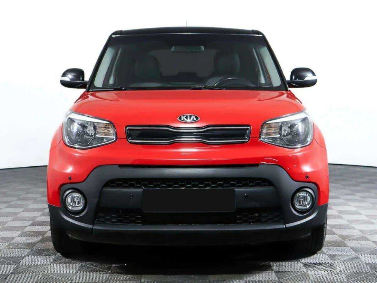 Kia Soul, 2017 Фото №2