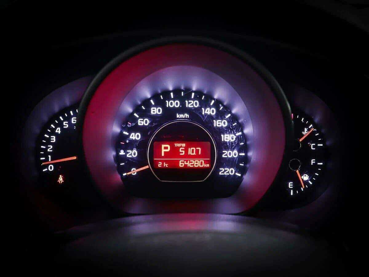 Kia Soul, 2017 Фото №10