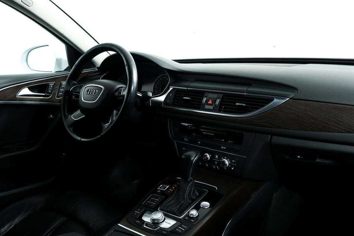 Audi A6, 2016 Фото №9