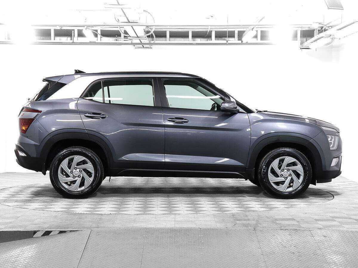 Hyundai Creta, 2021 Фото №4