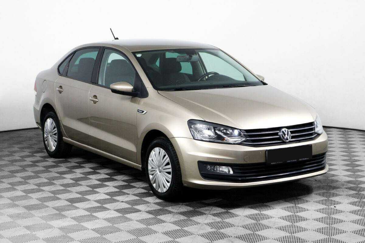 Volkswagen Polo, 2019 Фото №3