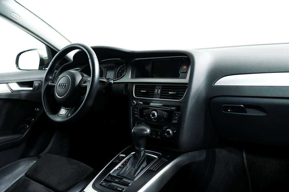 Audi A4, 2014 Фото №9