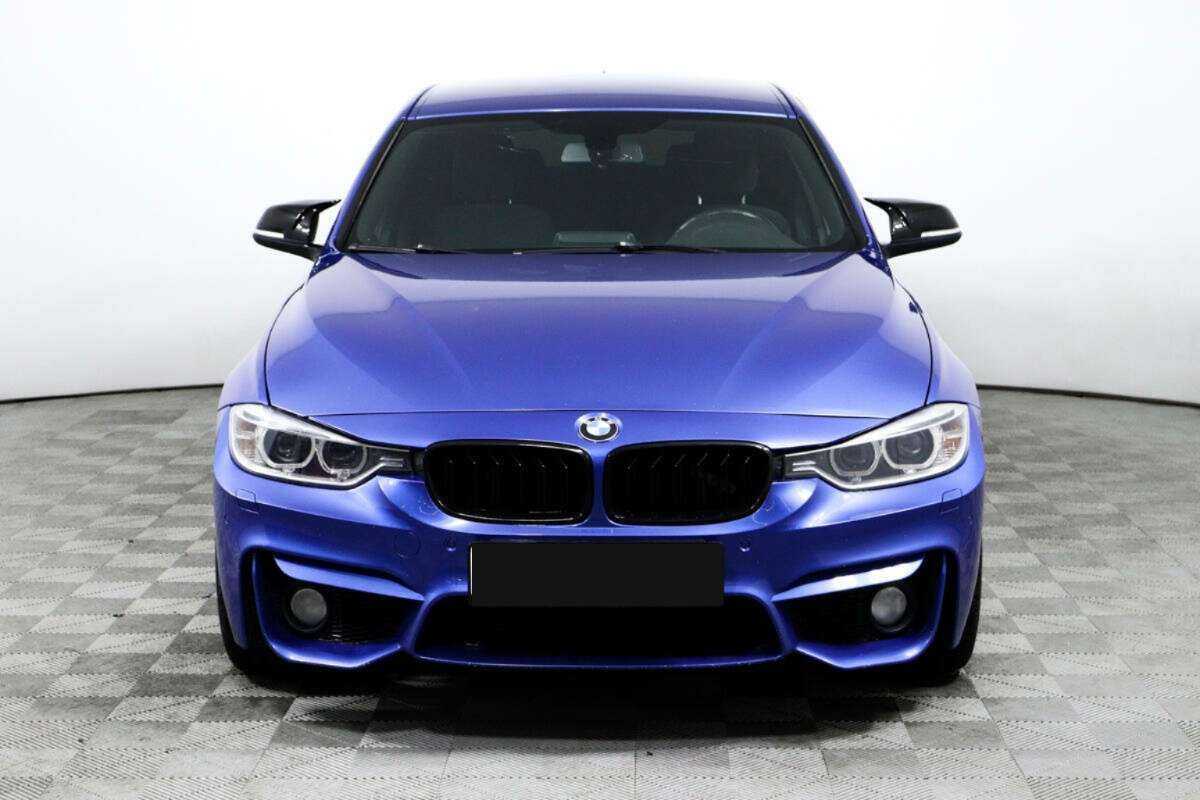 BMW 3 серии 320i xDrive, 2015 - 154 237 км. | Фото №2