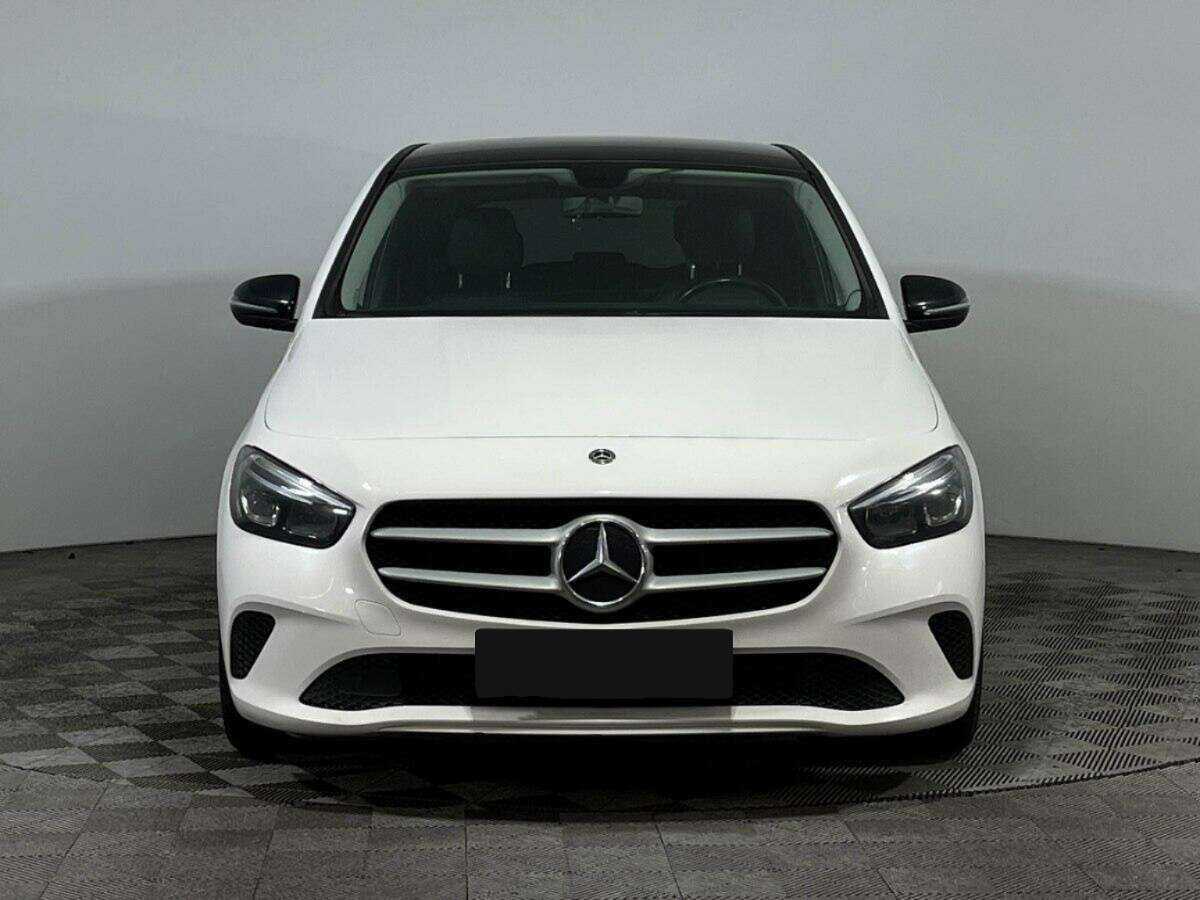 Mercedes-Benz B-Класс 180, 2018 - 90 250 км. | Фото №2