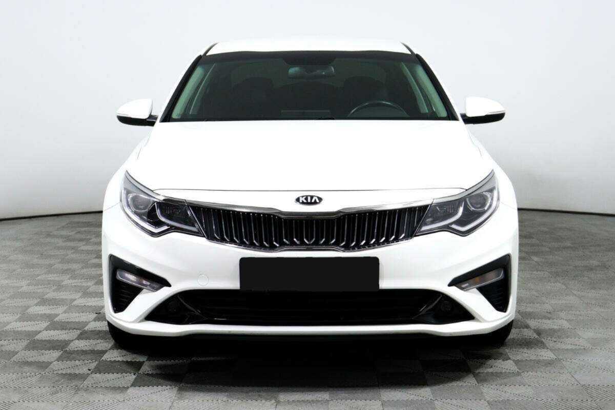 Kia Optima, 2020 Фото №2