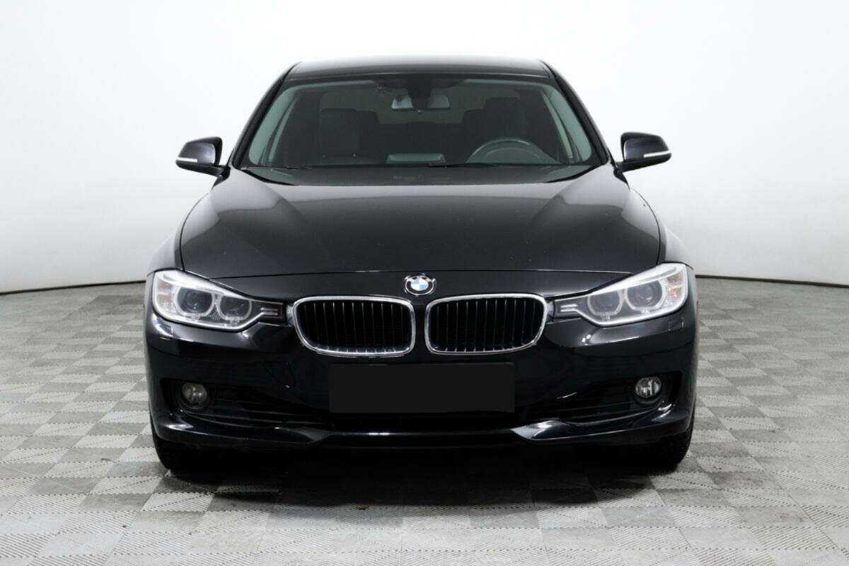 BMW 3 серии 320i, 2015 - 104 501 км. | Фото №2